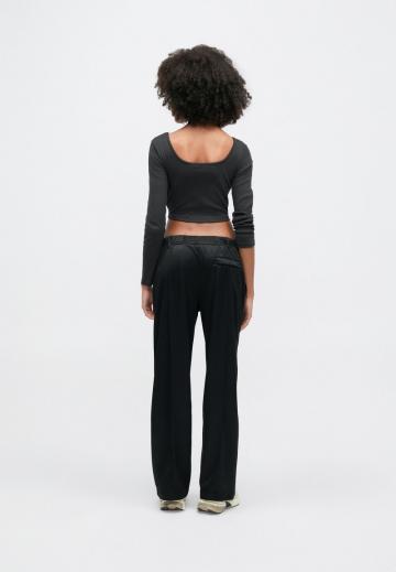 Прямые брюки