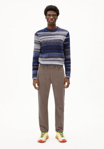 Вельветовые брюки