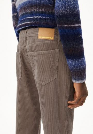 Вельветовые брюки