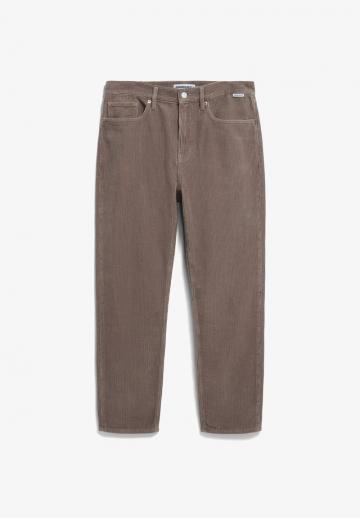 Вельветовые брюки