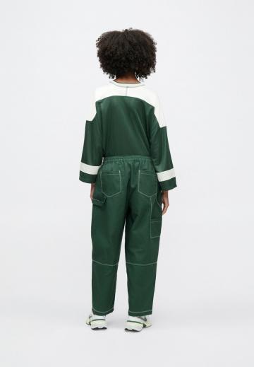 Широкие брюки