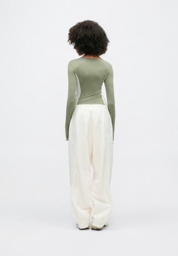 Широкие брюки