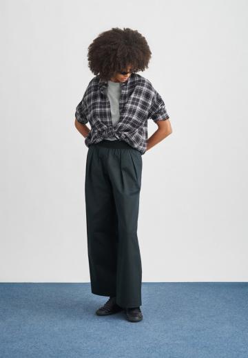 Широкие брюки