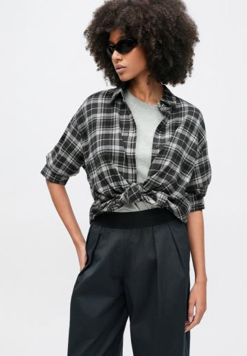 Широкие брюки