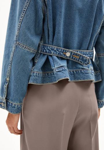 Джинсовая куртка