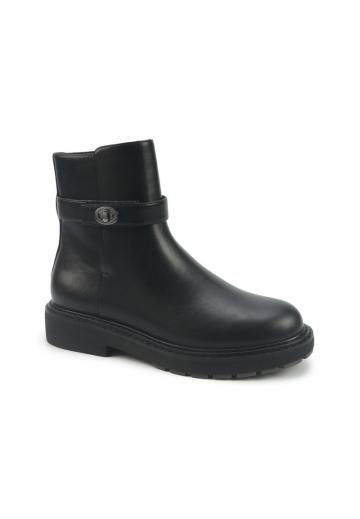 Полусапожки на платформе