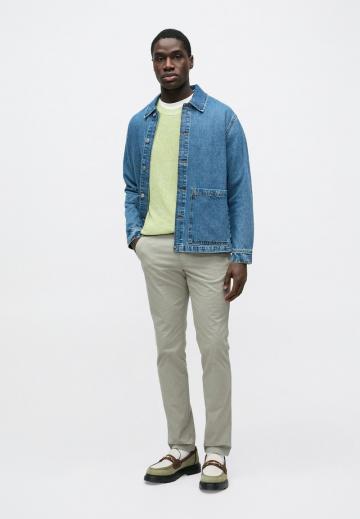 Джинсовая куртка