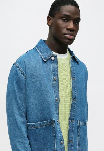 Джинсовая куртка