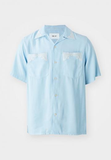 Рубашка с коротким рукавом