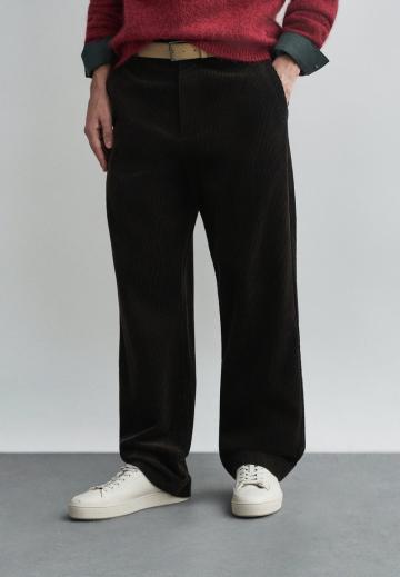 Вельветовые брюки