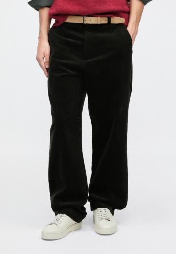 Вельветовые брюки