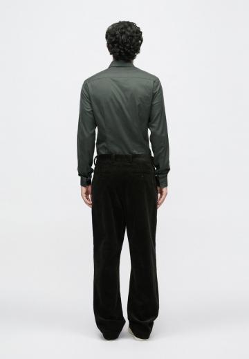 Вельветовые брюки