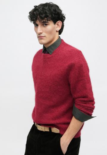 Вельветовые брюки