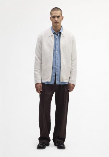 Вязаная кофта