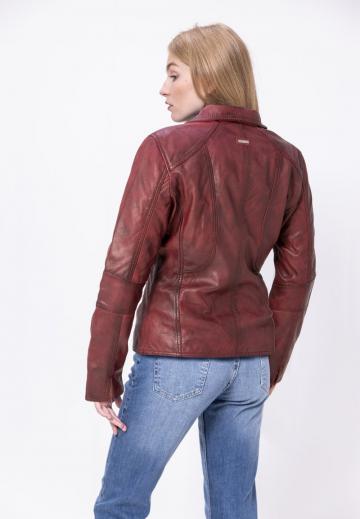 Байкерская куртка