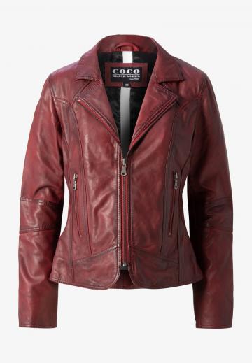 Байкерская куртка