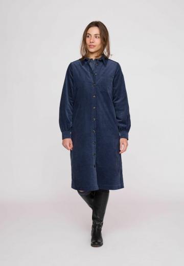 Блузка-платье