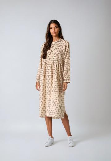 Блузка-платье