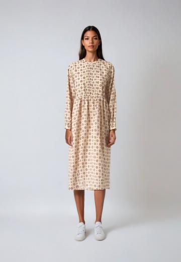 Блузка-платье