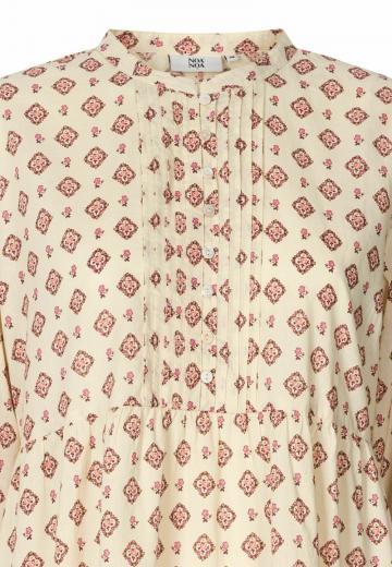 Блузка-платье