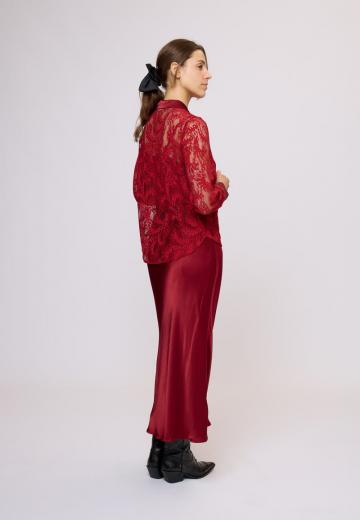 Блузка-рубашка