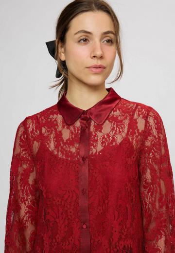 Блузка-рубашка