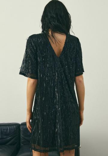 Коктейльное платье