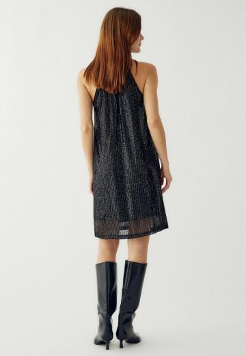 Коктейльное платье