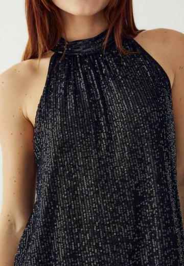 Коктейльное платье