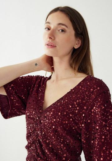 Коктейльное платье