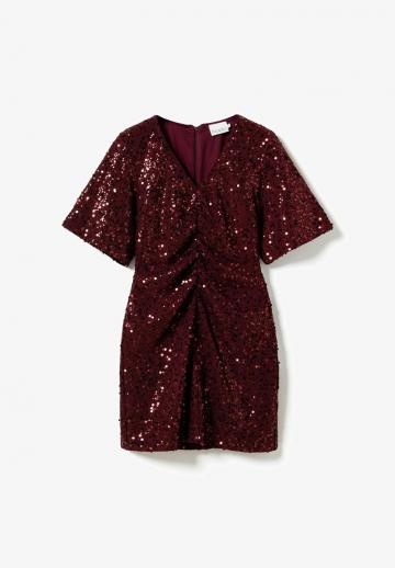 Коктейльное платье