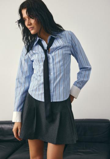 Блузка-рубашка