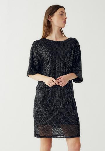 Короткое платье