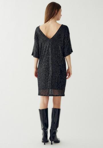 Короткое платье