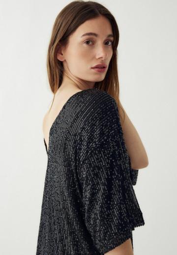 Короткое платье