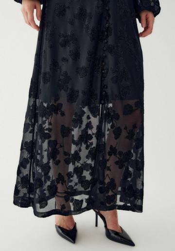 Платье макси