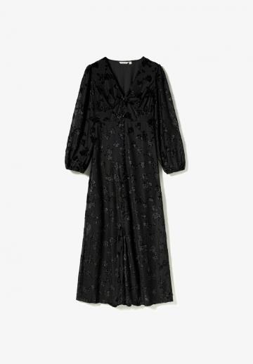 Платье макси