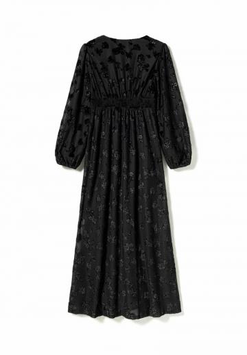 Платье макси