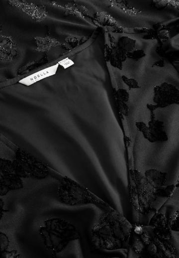 Платье макси