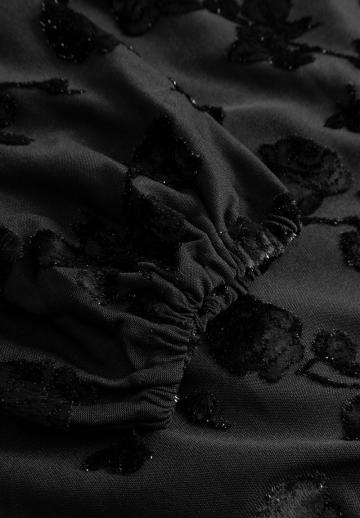 Платье макси