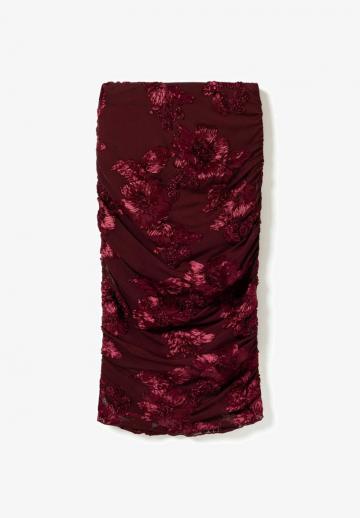 Юбка-карандаш