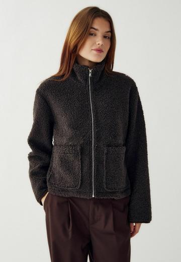 Флисовая куртка