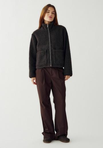 Флисовая куртка