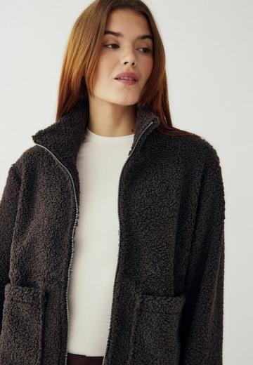 Флисовая куртка