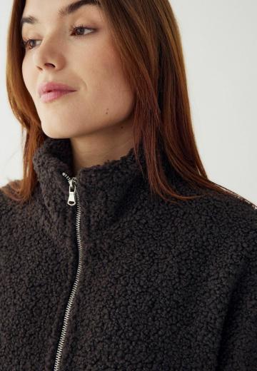 Флисовая куртка