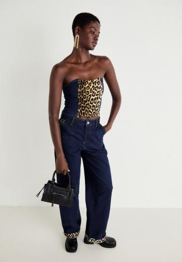 Майка-борцовка