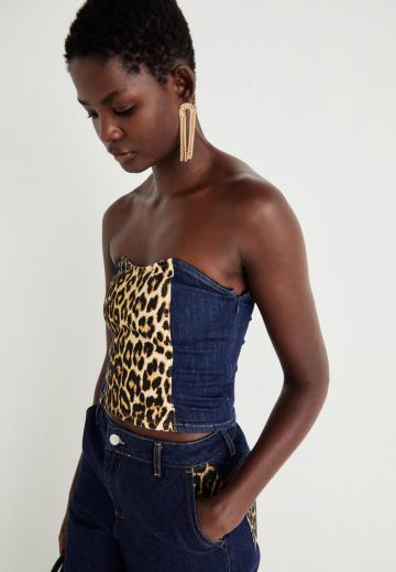 Майка-борцовка