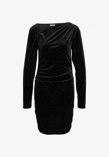 Коктейльное платье