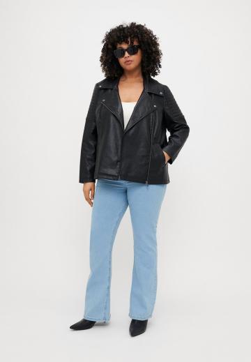 Кожаная куртка