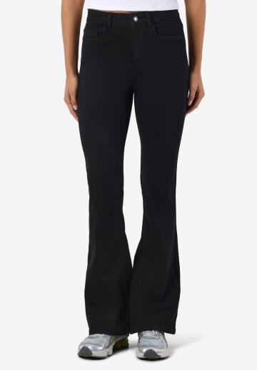 Клешеные брюки